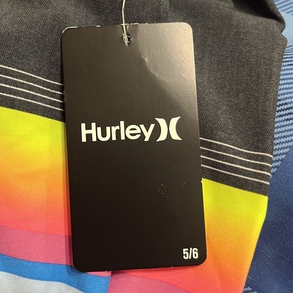 NWT Hurley pull on swim shorts - Picture 3 of 5